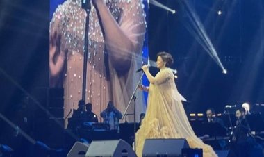 أثارت جدلاً بزيارتها لـ فضل شاكر.. شيرين عبد الوهاب ترد: «بيادة الجيش اللبناني على دماغي»