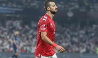 بعد إنذاره أمام المصري.. محمود متولي يغيب عن مباراة القمة