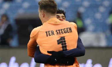 برشلونة يضرب موعدا مع ريال مدريد في نهائي كأس السوبر الإسباني