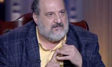 خالد الصاوي: الفن أنقذني من الإدمان والإجرام والجنون