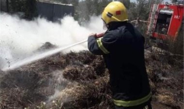 إنقاذ 5 أشخاص بالعجوزة وإخماد حريق بأرض فضاء ببولاق الدكرور