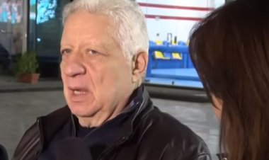 مرتضى منصور: سيد عبد الحفيظ بيتعامل مع ساحرة