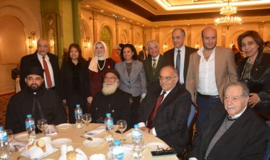 تفاصيل الحفل السنوي لنقابة أطباء القاهرة