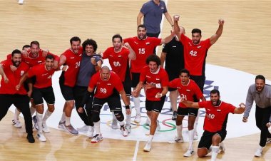 «جارسيا» يعلن قائمة منتخب مصر لمواجهة البحرين بكأس العالم لكرة اليد