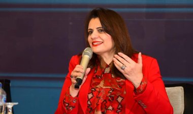 السفيرة سها جندي تستعرض جهود وزارة الهجرة في تحقيق أهداف التنمية المستدامة