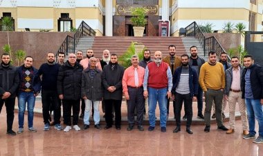 انطلاق قافلة الأزهر الطيبة إلى سوهاج لتوقيع الكشف الطبي وإجراء العمليات الجراحية بالمجان