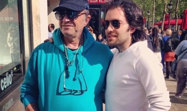 شريف رمزي في الذكرى الثامنة لوفاة والده: «أعظم وأحن شخص»