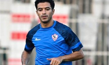 جاهز لمواجهة بيراميدز.. الزمالك يعلن تعافي عمر جابر من الإصابة