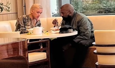  كاني ويست يتزوج سرا من مصممة أزياء بعد طلاقه لـ كيم كارداشيان