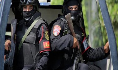 ضبط 2,5 مليون قطعة ألعاب نارية داخل مخزنيين بالجمالية