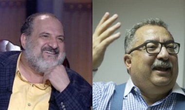 خالد الصاوي: بموت في إبراهيم عيسى وآراءه تنويرية وليست ضد الدين