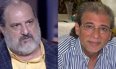 خالد الصاوي: بحب خالد يوسف ومبسوط إني بشتغل معاه