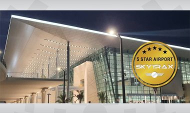 للعام الثاني على التوالي.. مطار البحرين الدولي ينال تصنيف خمس نجوم من شركة سكاي تراكس العالمية