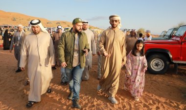 انطلاق فعاليات كشتة الحنية بالفجيرة لتعزيز السياحة البيئية في الإمارة