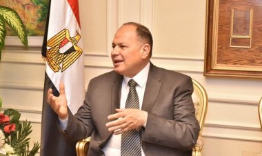 محافظ أسيوط يجرى حركة محليات محدودة للاستعانة بالكفاءات والقيادات الشابة