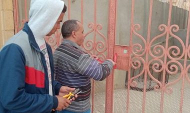 رئيس جهاز القاهرة الجديدة: حملات لإزالة المخالفات والإشغالات بالتجمعات الثلاثة ومنطقة الامتداد