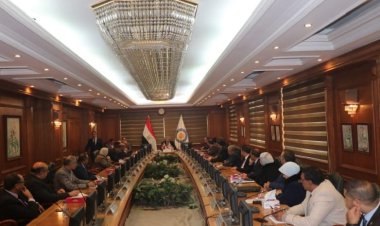 التعليم العالي: المجلس الأعلى لشئون خدمة المجتمع وتنمية البيئة يعقد اجتماعه الدوري