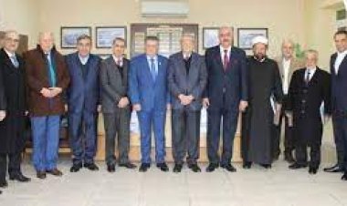 بحث التعاون بين رجال الأعمال الأردنيين ونظرائهم بمجموعة الأمن القومي الأميركية