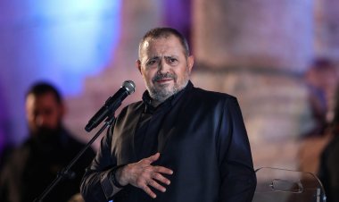 حقيقة اعتزال جورج وسوف بعد وفاة نجله