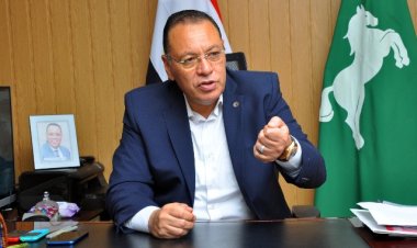 الأجهزة التنفيذية بالشرقية تتصدى  للبناء على الأراضى الزراعية والتعدي على حرم الطريق