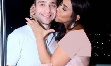 «أحضان وقبلات».. كواليس حفل الكويت بين شيرين عبد الوهاب وحسام حبيب