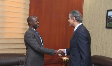 عضو «السيادي السوداني» يثني على دور مصر الداعم لتحقيق الأمن والاستقرار في السودان