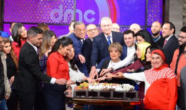 DMC تحتفل بعيد ميلادها السادس.. مفاجآت ومفارقات على الهواء