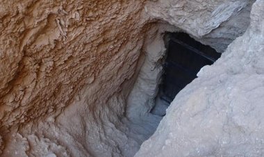 اكتشاف مقبرة ملكية بمنطقة الوديان الغربية بالبر الغربى فى الأقصر