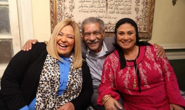 سيد رجب يواصل تصوير الجزء الثاني من «رمضان كريم» (صور)