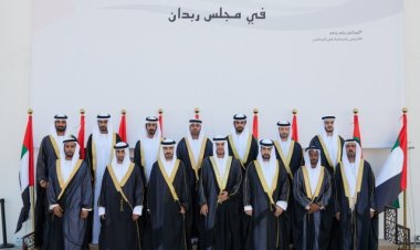 مجالس أبوظبي  تنظم حفل زفاف جماعي في مجلس ربدان