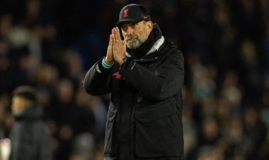 كلوب يعلق على خسارة ليفربول الكبيرة أمام برايتون: أنا محبط