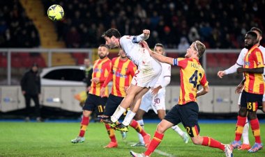 ميلان ينجو من الخسارة أمام ليتشي في الدوري الإيطالي