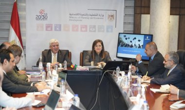 وزيرا التخطيط والتعليم العالي والبحث العلمي يناقشان عددًا من الملفات المشتركة