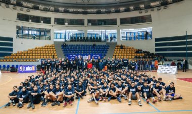 افتتاح مكتب «NBA Africa» مصر بحضور الأسطورة روبرت هوري