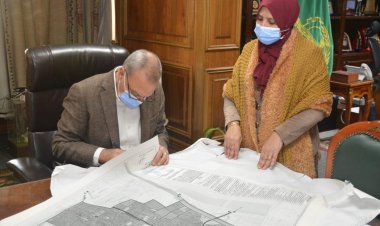 محافظ القليوبية يعتمد المخطط التفصيلي لمدينة الخصوص