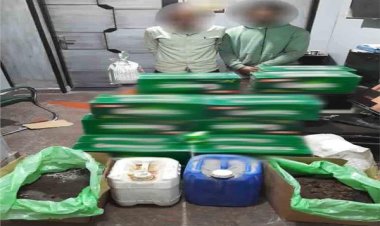 ضبط مصنع لتصنيع «اللبان» بدون ترخيص بمنشأة ناصر