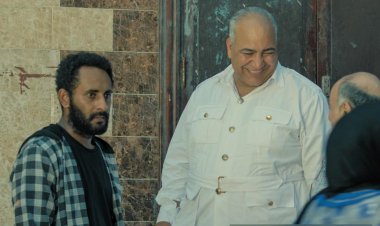 20 وجه جديد بفيلم «الصف الأخير» لـ بيومي فؤاد وتيام قمر