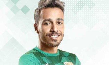 أول تعليق لـ «عنتر» بعد رحيله عن صفوف المصري البورسعيدي