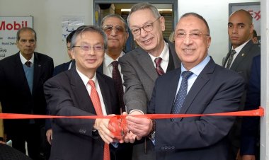 اليابان تدعم التدريب الصناعي المهني بالإسكندرية