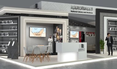 عبد الله ماجد: المعرض حدث ثقافي عربي كبير ومشاركتنا تشمل عشرات الفعاليات