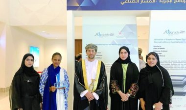 مشروع عُماني يفتح آفاقا جديدة لاستثمار الطحالب في إنتاج الهيدروجين الأخضر