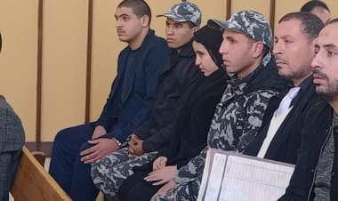 «من فراش الحرام لـ طبلية عشماوي».. كواليس صادمة في مُحاكمة مقتل «سيدة بورسعيد» على يد ابنتها وعشيقها