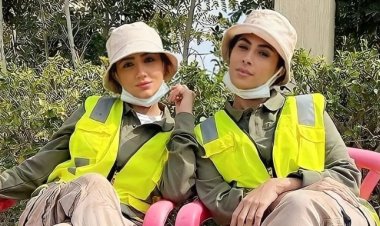 محمد سامي: مش مبسوط بوجود مسلسل باسم "حضرة العمدة" لكن مقدرش أزعل روبي علشان صاحبة مراتي