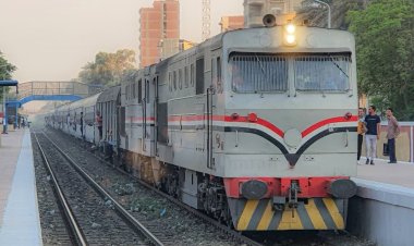 «العاصمة» ينشر خريطة مواعيد القطارات الجديدة