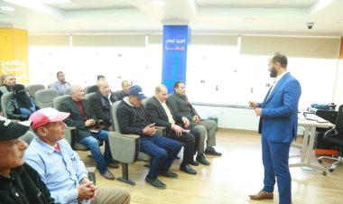 دورة تخصصية لمسئولي شئون البيئة والمخلفات الصلبة بمركز استدامة بكفر الشيخ