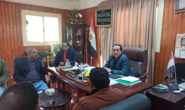 طب بيطري كفر الشيخ: الاستعداد للحملة القومية للتحصين وندوات توعية للمواطنين