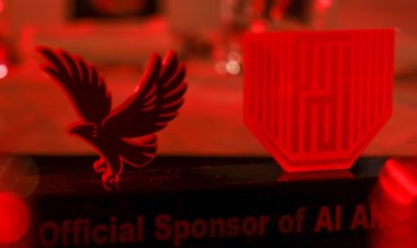 بحضور «الخطيب».. انطلاق مؤتمر الأهلي للإعلان عن الراعي الرابع