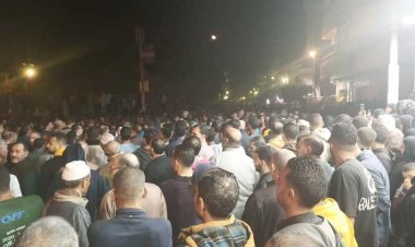 «حُسن الخاتمة».. وفاة مسن أثناء الوضوء على حافة ترعة بالمنيا