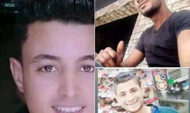 «بني زيد الأكراد تتشح بالسواد».. مصرع 3 أشقاء في حادث «نقل ثقيل» بأسيوط