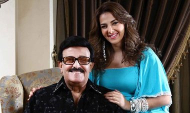 دنيا سمير غانم تحتفل بذكرى ميلاد والدها: «رمز السعادة والضحك»